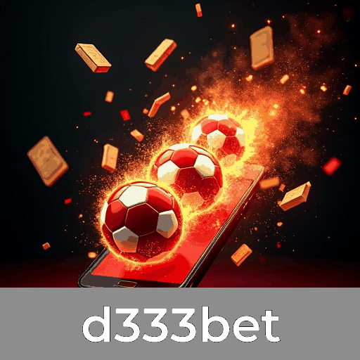 d333bet: Slots com Jackpot, Jogos de Mesa e Realidade Imersiva