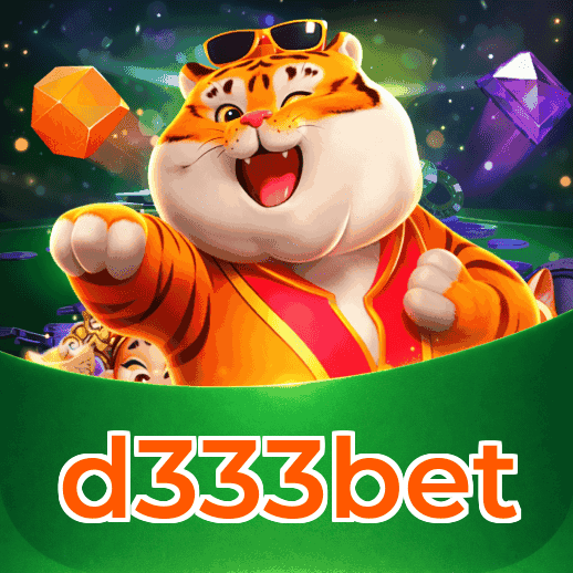 Logo da d333bet