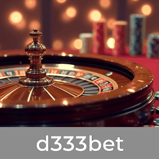 Experimente a Emoção dos Jogos de Cassino no d333bet